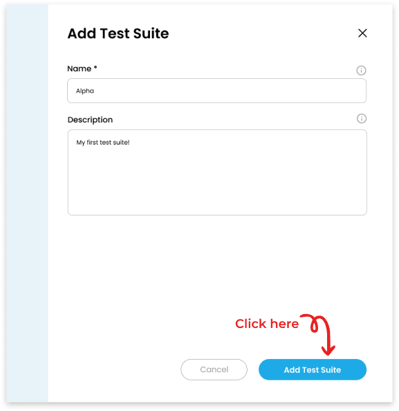 add-testsuite