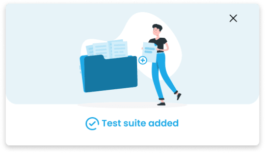 testsuite-added